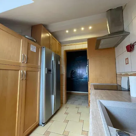 Apartment Boh. Warszawy 43 D/6 Szczecinek