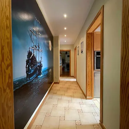 Boh. Warszawy 43 D/6 Apartment Szczecinek
