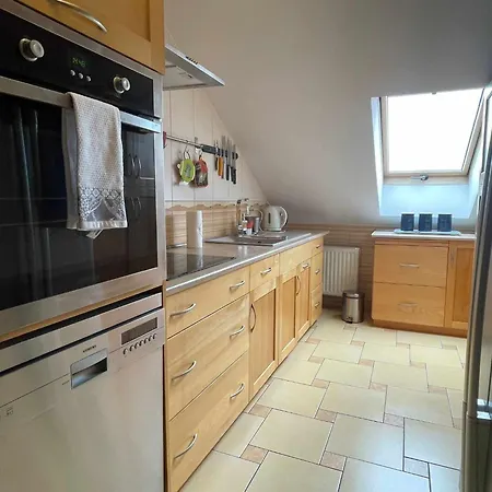 Boh. Warszawy 43 D/6 Apartment