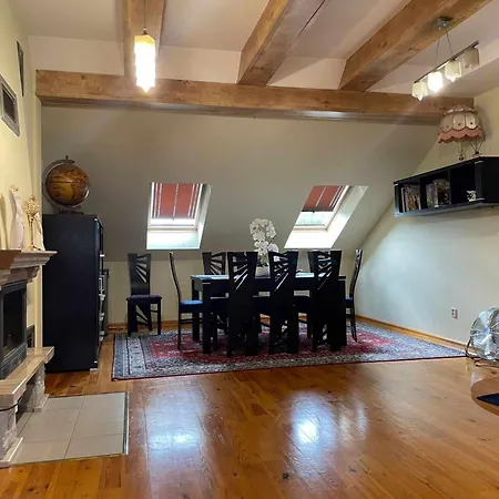 Apartment Boh. Warszawy 43 D/6
