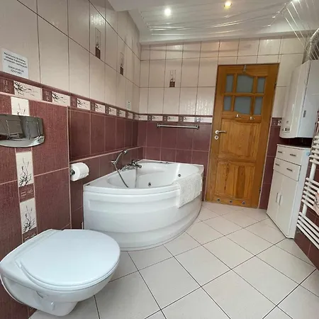 Apartament Boh. Warszawy 43 D/6 Szczecinek