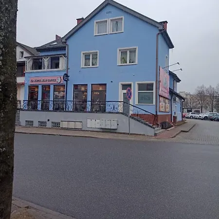 Boh. Warszawy 43 D/6 Lägenhet *