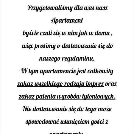 דירה Boh. Warszawy 43 D/6 שצ'צ'ינק