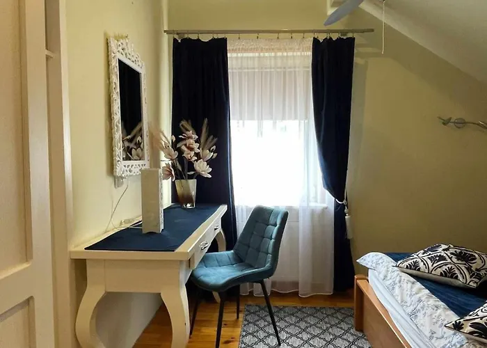 Boh. Warszawy 43 D/6 Apartmán Nový Štětín