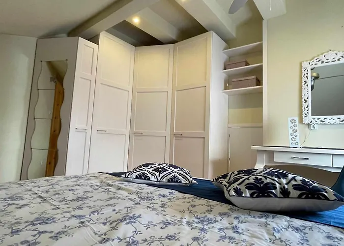 Boh. Warszawy 43 D/6 Apartmán