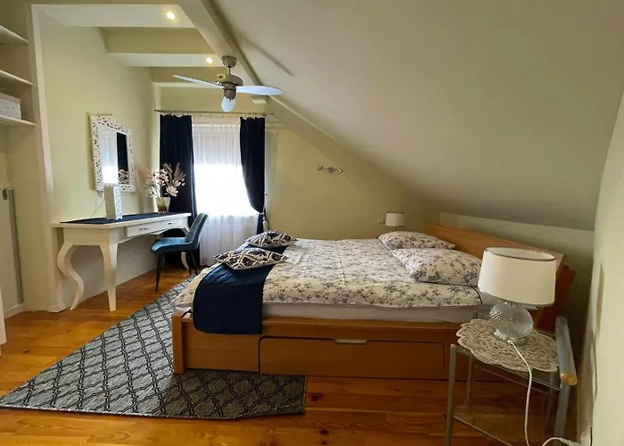 Apartmán Boh. Warszawy 43 D/6