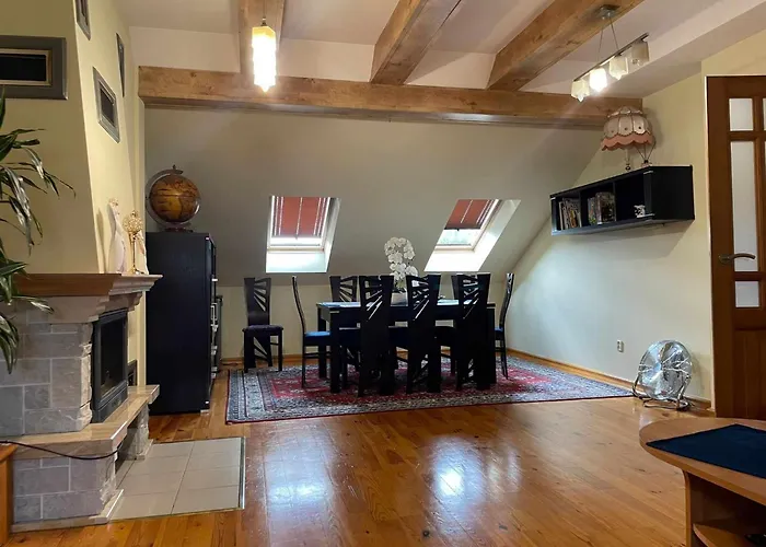 Apartmán Boh. Warszawy 43 D/6