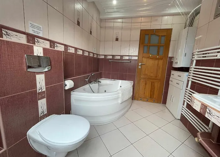 Apartmán Boh. Warszawy 43 D/6 Nový Štětín