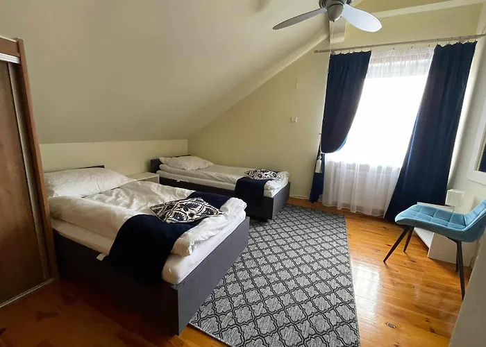 Boh. Warszawy 43 D/6 Apartmán