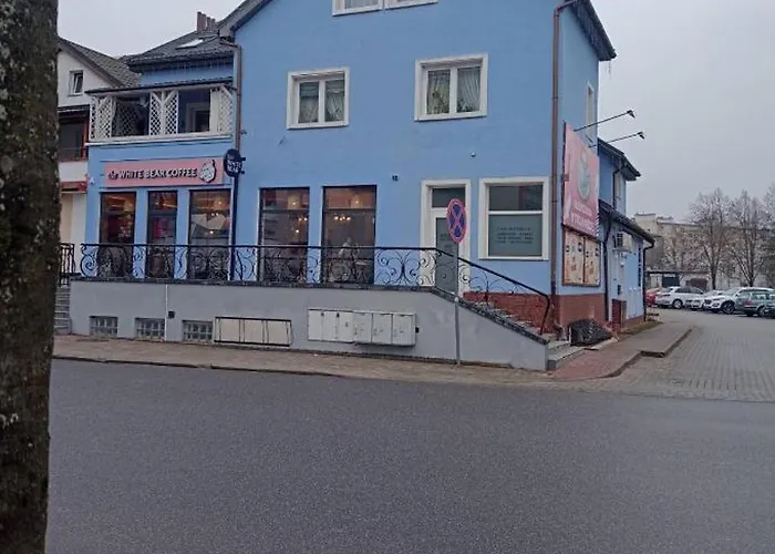 Boh. Warszawy 43 D/6 Apartmán *