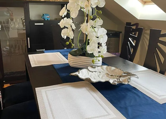 Boh. Warszawy 43 D/6 Apartmán *