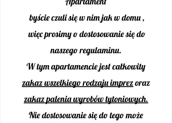 Apartmán Boh. Warszawy 43 D/6 Nový Štětín